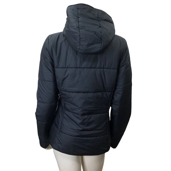 AIDIDAS SLIM FIT HOODED JACKET /COAT XS NEW WITH TAG - Picture 6 of 10